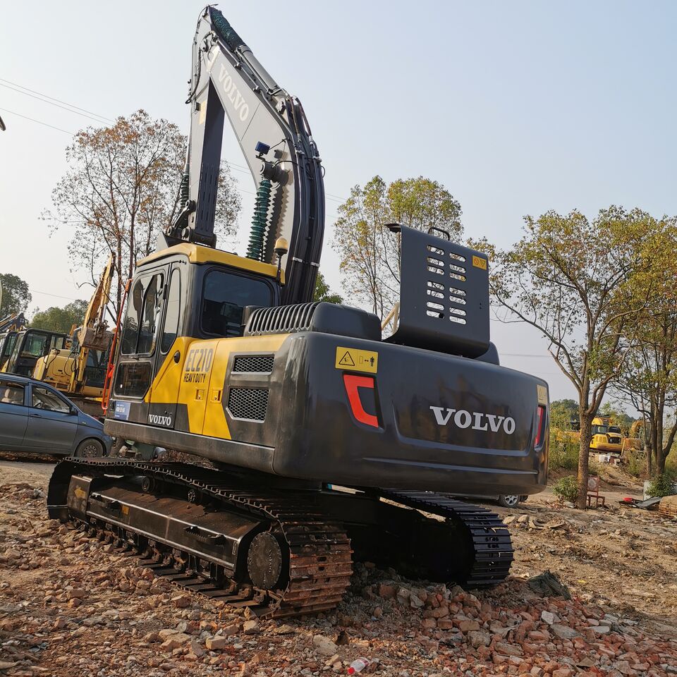 2024 Volvo EC210 Crawler Excavator