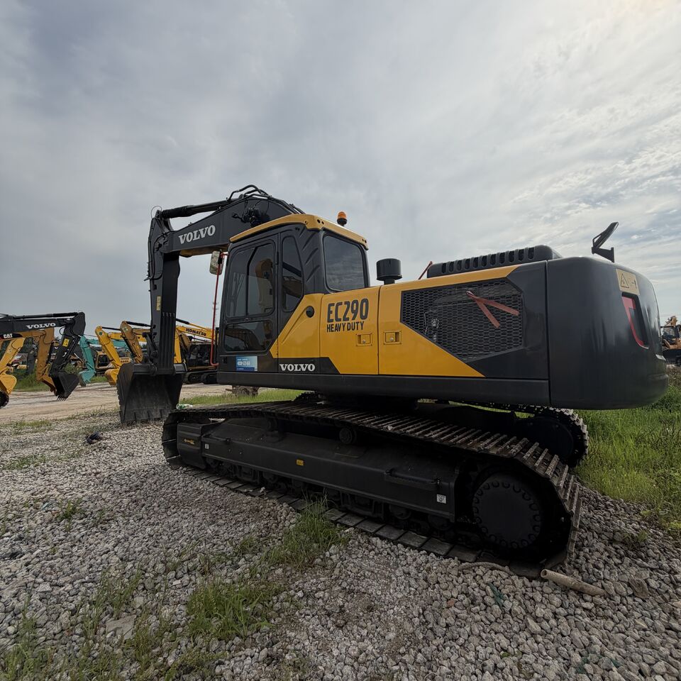 2024 Volvo EC290 Crawler Excavator 2024 Volvo EC290 Crawler Excavator