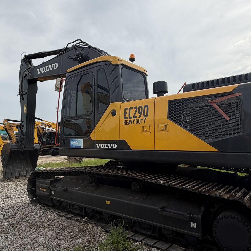 2024 Volvo EC290 Crawler Excavator