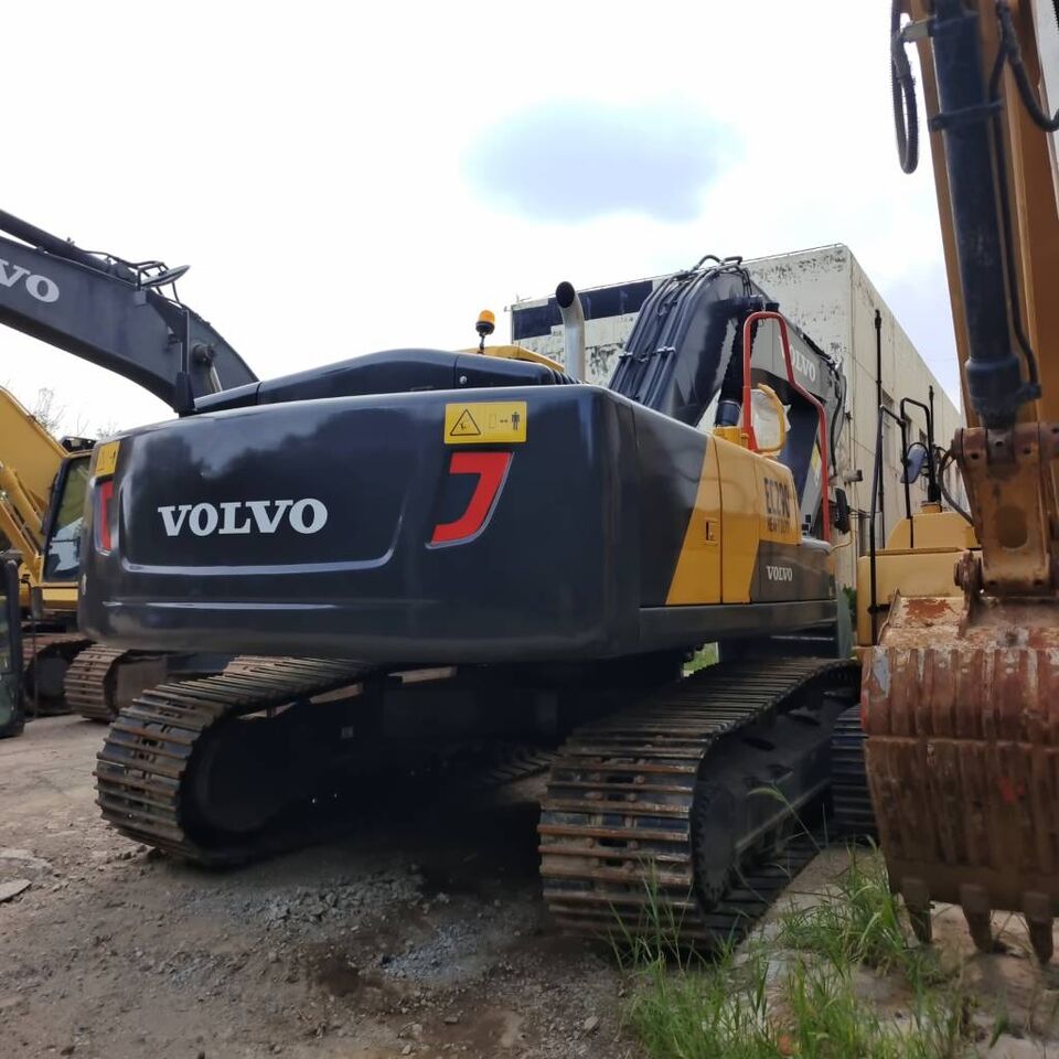 2024 Volvo EC290BLC Crawler Excavator