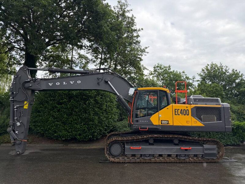 2024 Volvo EC400FL5 Crawler Excavator