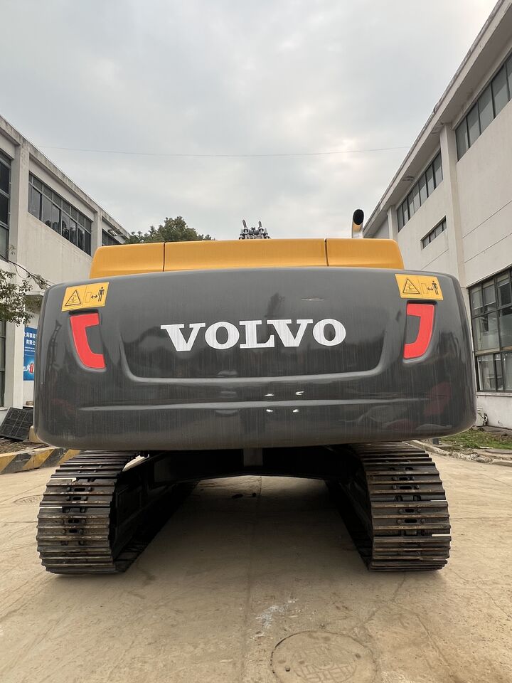 2024 Volvo EC480DL Crawler Excavator