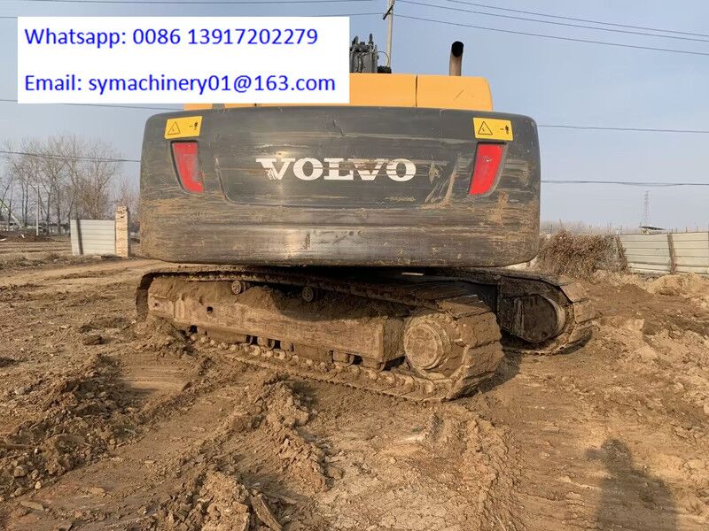 2024 Volvo EC480DL Crawler Excavator