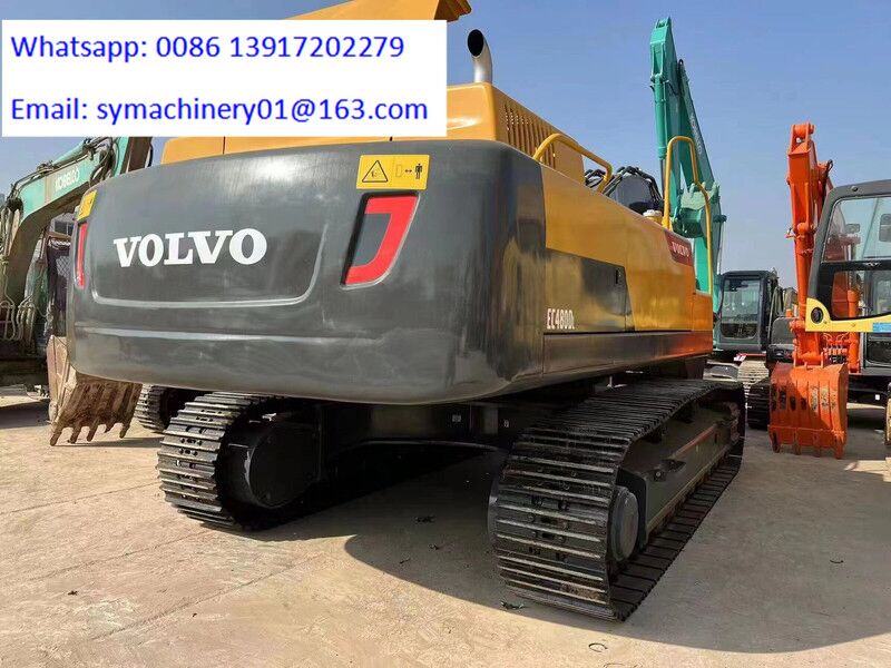 2024 Volvo EC480DL Crawler Excavator 2024 Volvo EC480DL Crawler Excavator