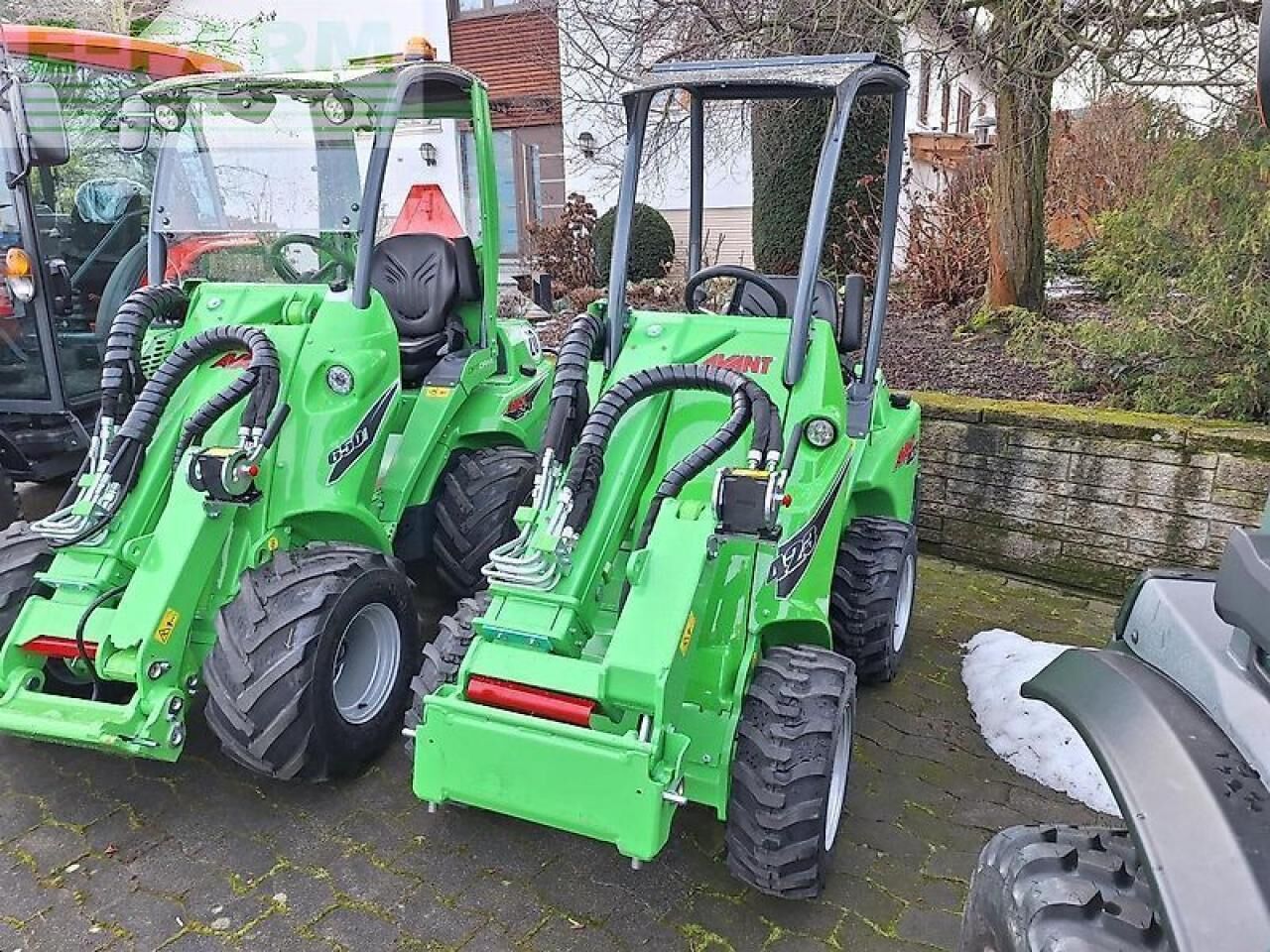 2025 Avant 423 Mini Excavator