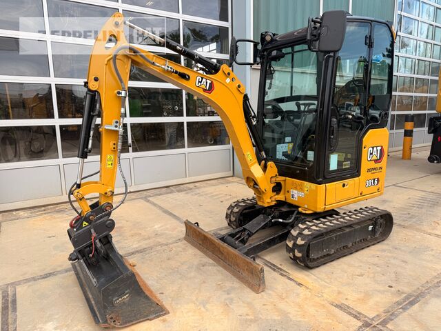 2025 Caterpillar 301.6-05A Mini Excavator 2025 Caterpillar 301.6-05A Mini Excavator
