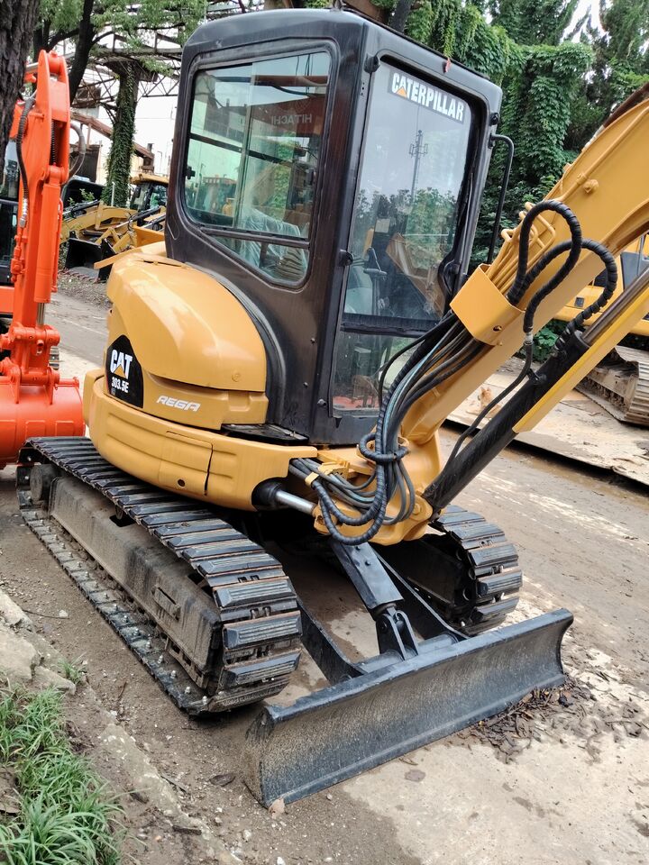 2025 Caterpillar 303.5 Mini Excavator