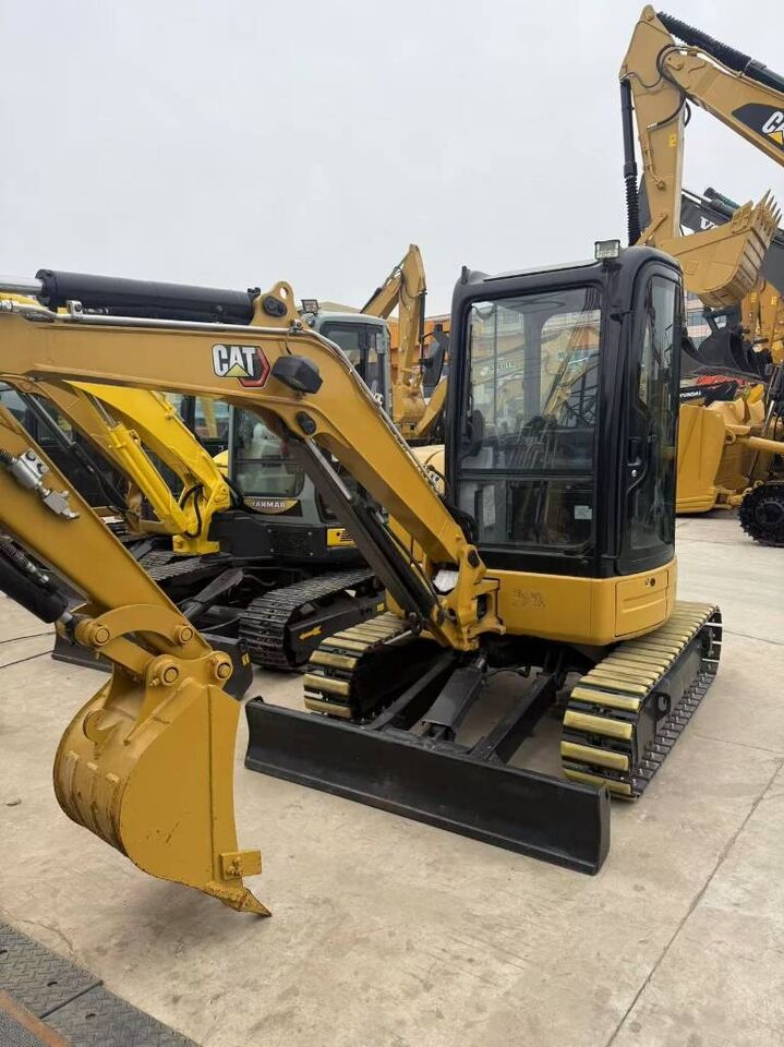 2025 Caterpillar 303.5ECR Mini Excavator