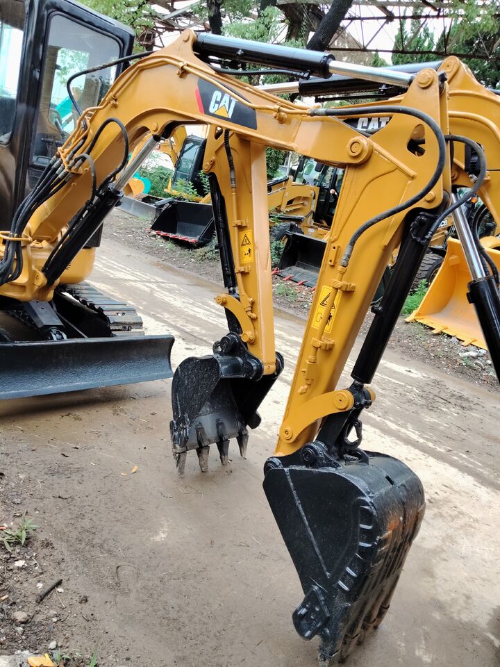 2025 Caterpillar 303CR Mini Excavator