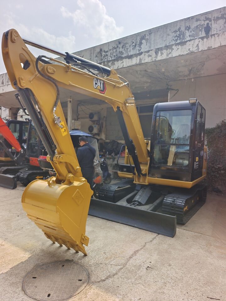 2025 Caterpillar 305.5E Mini Excavator