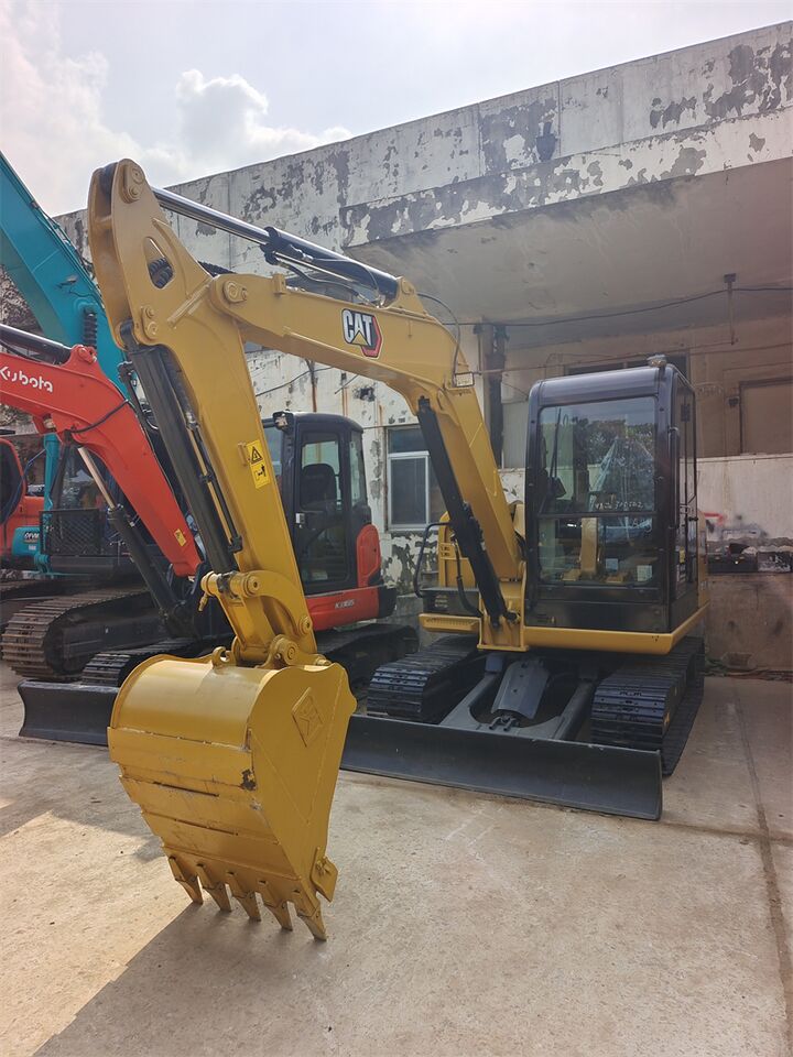2025 Caterpillar 305.5E Mini Excavator 2025 Caterpillar 305.5E Mini Excavator