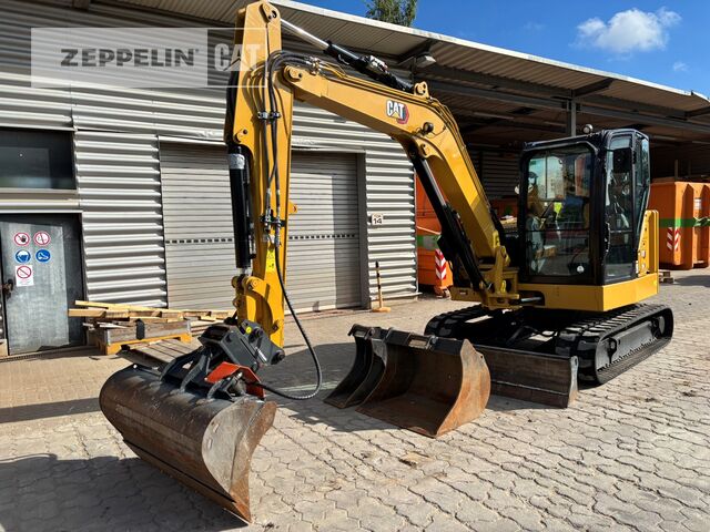 2025 Caterpillar 306CR-07A Mini Excavator 2025 Caterpillar 306CR-07A Mini Excavator