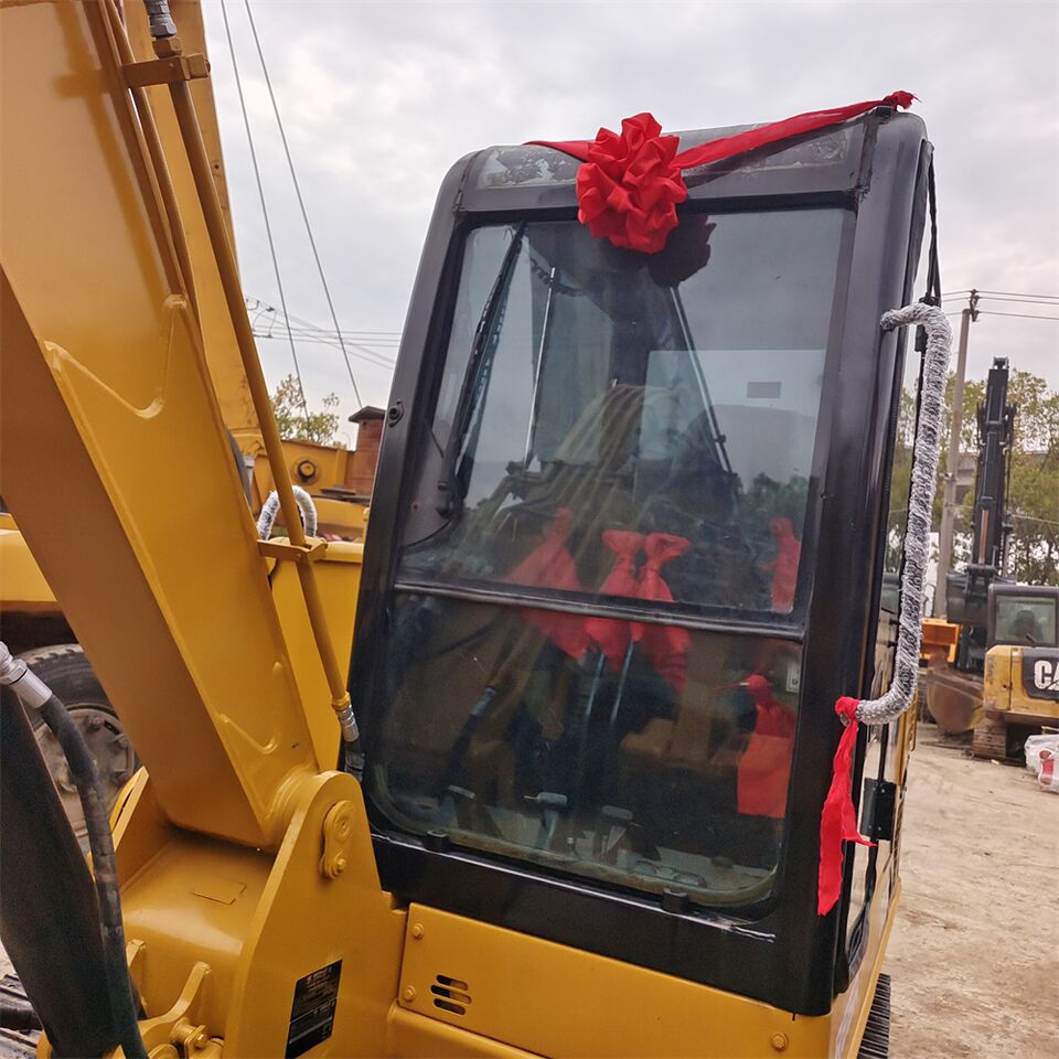 2025 Caterpillar 306D Mini Excavator