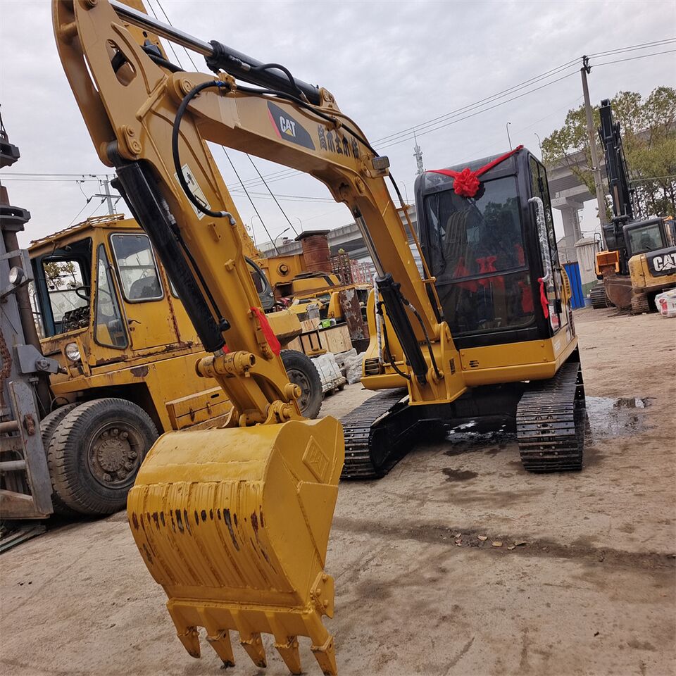 2025 Caterpillar 306D Mini Excavator