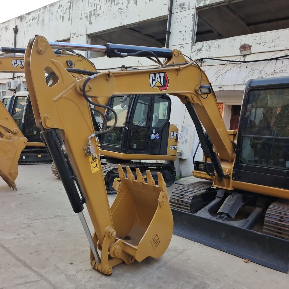 2025 Caterpillar 306E Mini Excavator