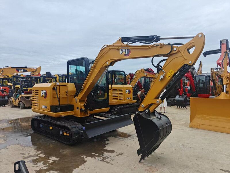 2025 Caterpillar 306E2 Mini Excavator 2025 Caterpillar 306E2 Mini Excavator