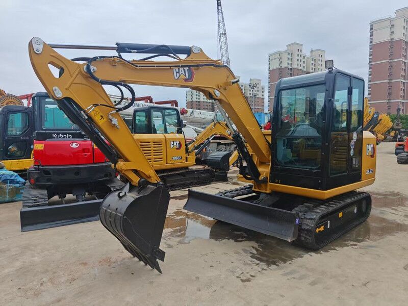 2025 Caterpillar 306E2 Mini Excavator
