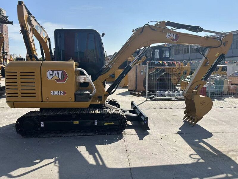 2025 Caterpillar 306E2 Mini Excavator 2025 Caterpillar 306E2 Mini Excavator
