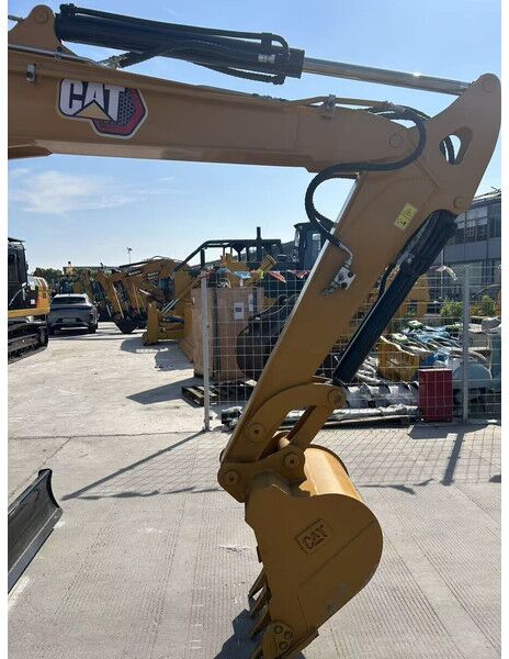 2025 Caterpillar 306E2 Mini Excavator