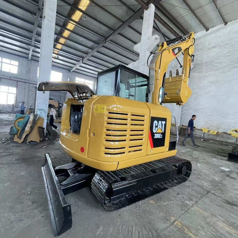2025 Caterpillar 306E2 Mini Excavator 2025 Caterpillar 306E2 Mini Excavator