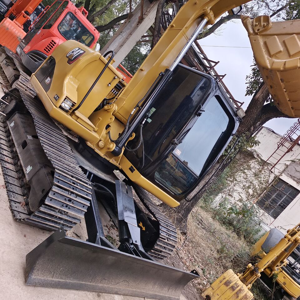 2025 Caterpillar 307D Mini Excavator