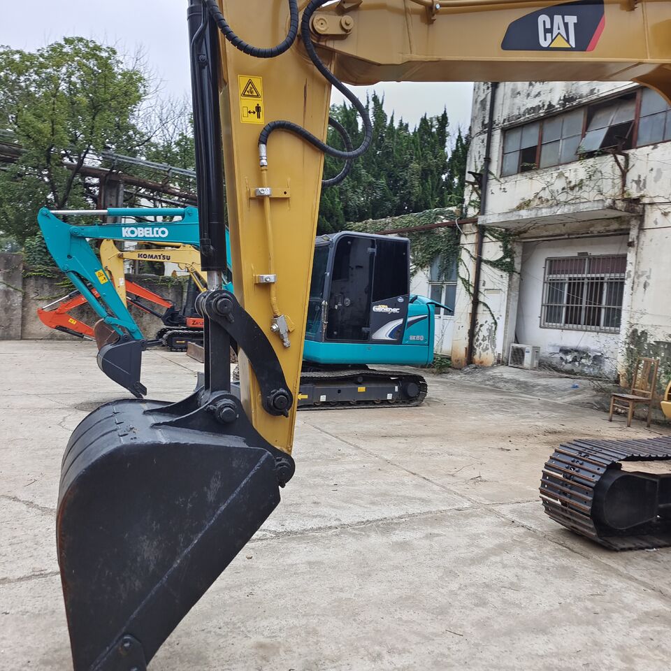 2025 Caterpillar 307D Mini Excavator