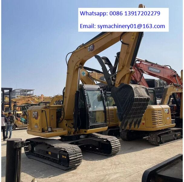 2025 Caterpillar 307E2 Mini Excavator 2025 Caterpillar 307E2 Mini Excavator