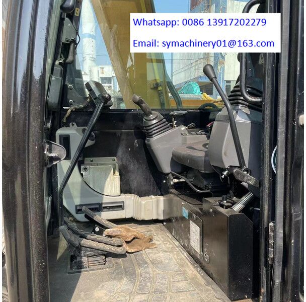 2025 Caterpillar 307E2 Mini Excavator