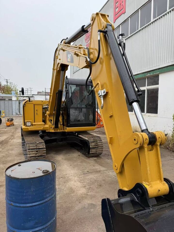 2025 Caterpillar 308E Mini Excavator