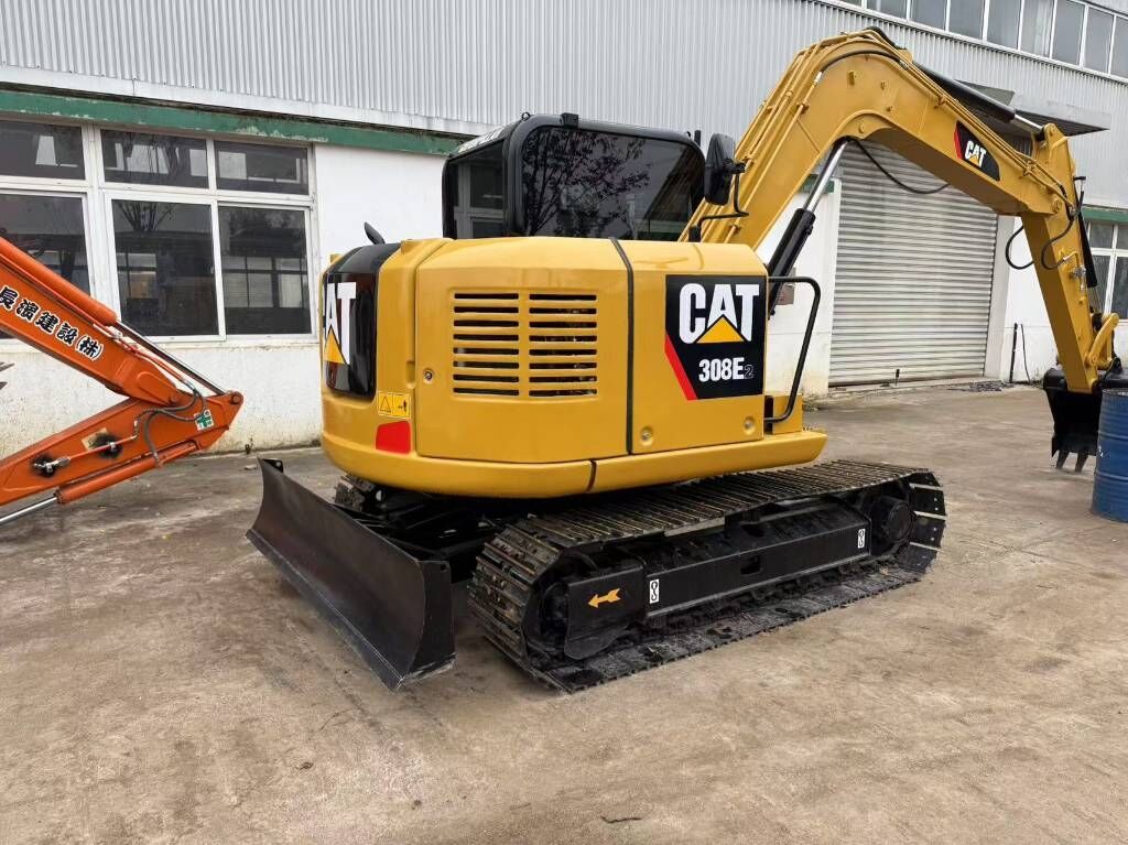 2025 Caterpillar 308E2 Mini Excavator 2025 Caterpillar 308E2 Mini Excavator
