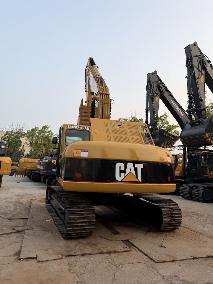 2025 Caterpillar 320CL Crawler Excavator
