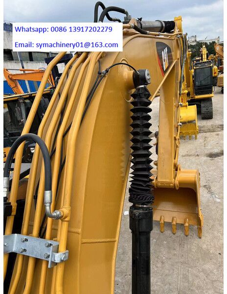 2025 Caterpillar 320D2 Crawler Excavator