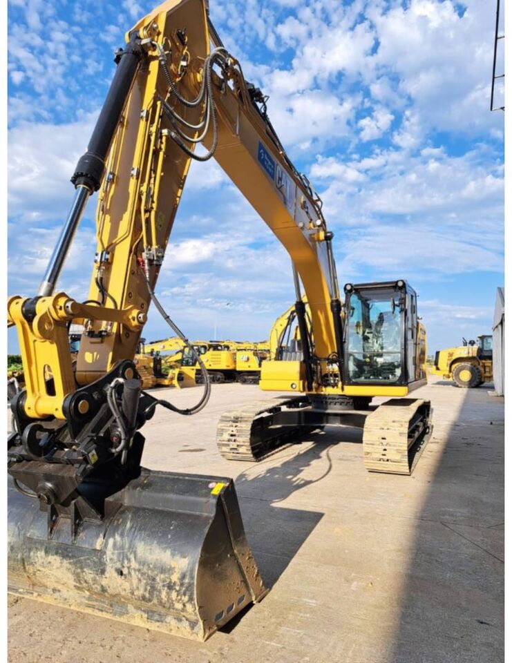 2025 Caterpillar 323-07 Crawler Excavator 2025 Caterpillar 323-07 Crawler Excavator