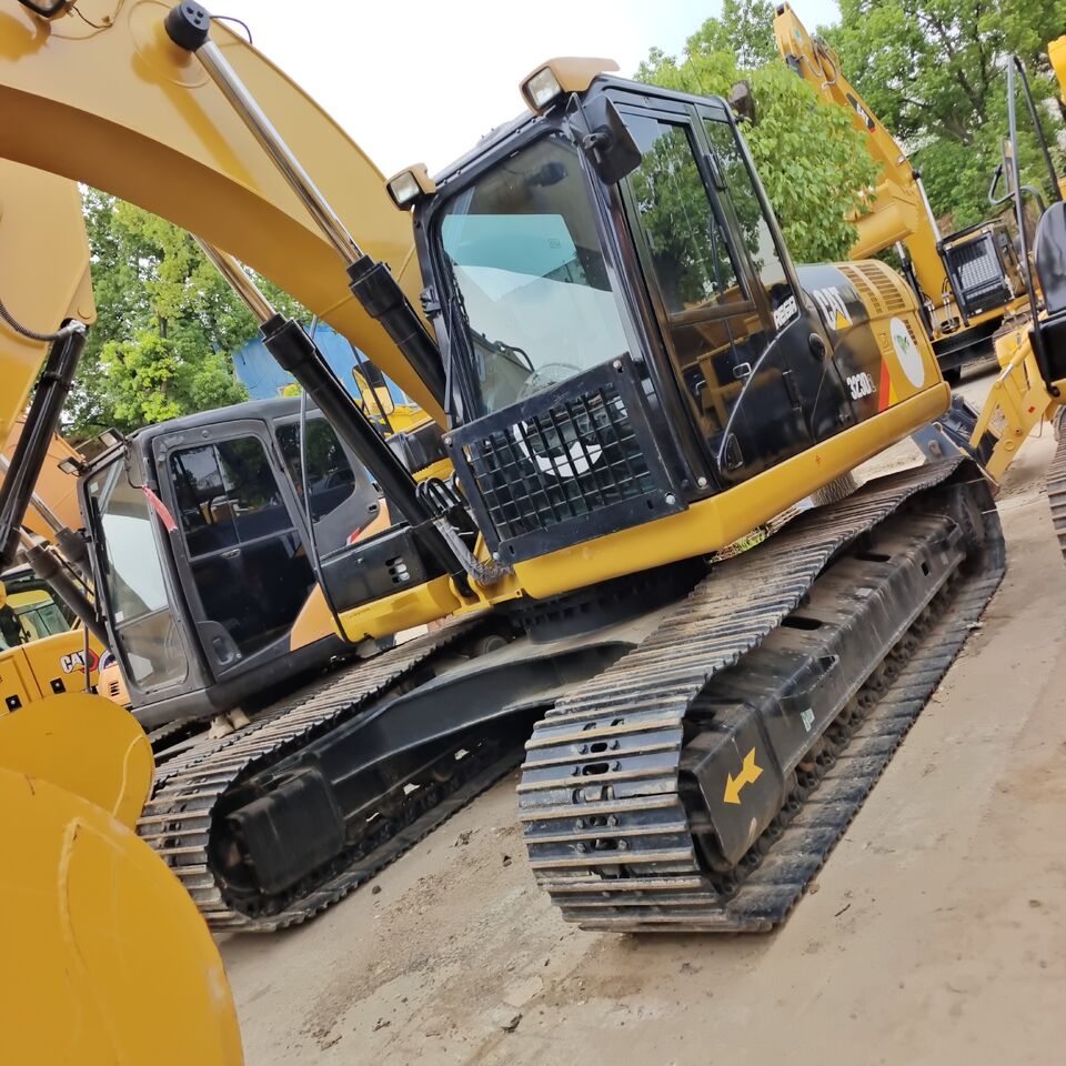 2025 Caterpillar 323D Crawler Excavator 2025 Caterpillar 323D Crawler Excavator