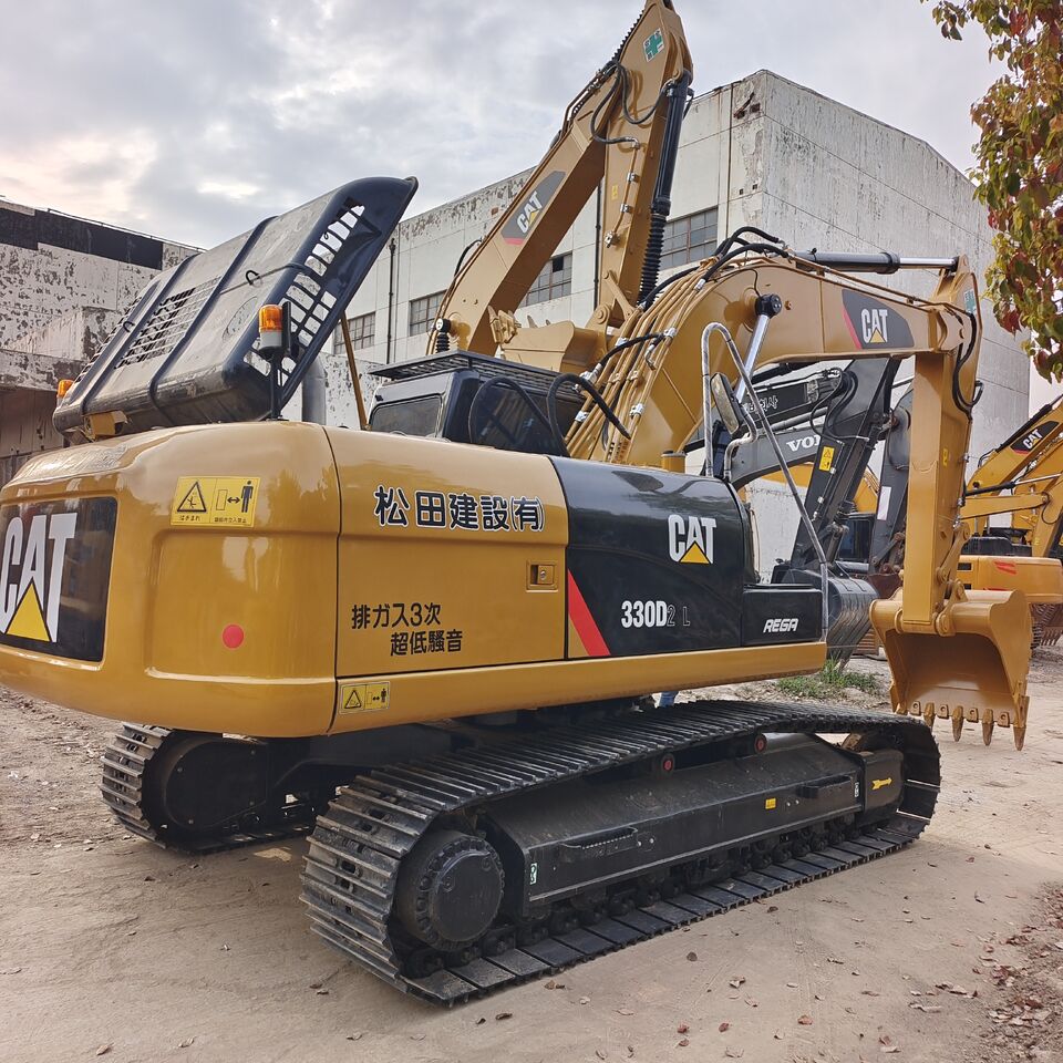 2025 Caterpillar 323DL Crawler Excavator 2025 Caterpillar 323DL Crawler Excavator