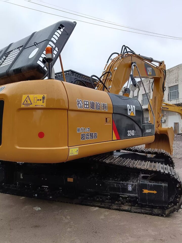 2025 Caterpillar 324D Crawler Excavator 2025 Caterpillar 324D Crawler Excavator