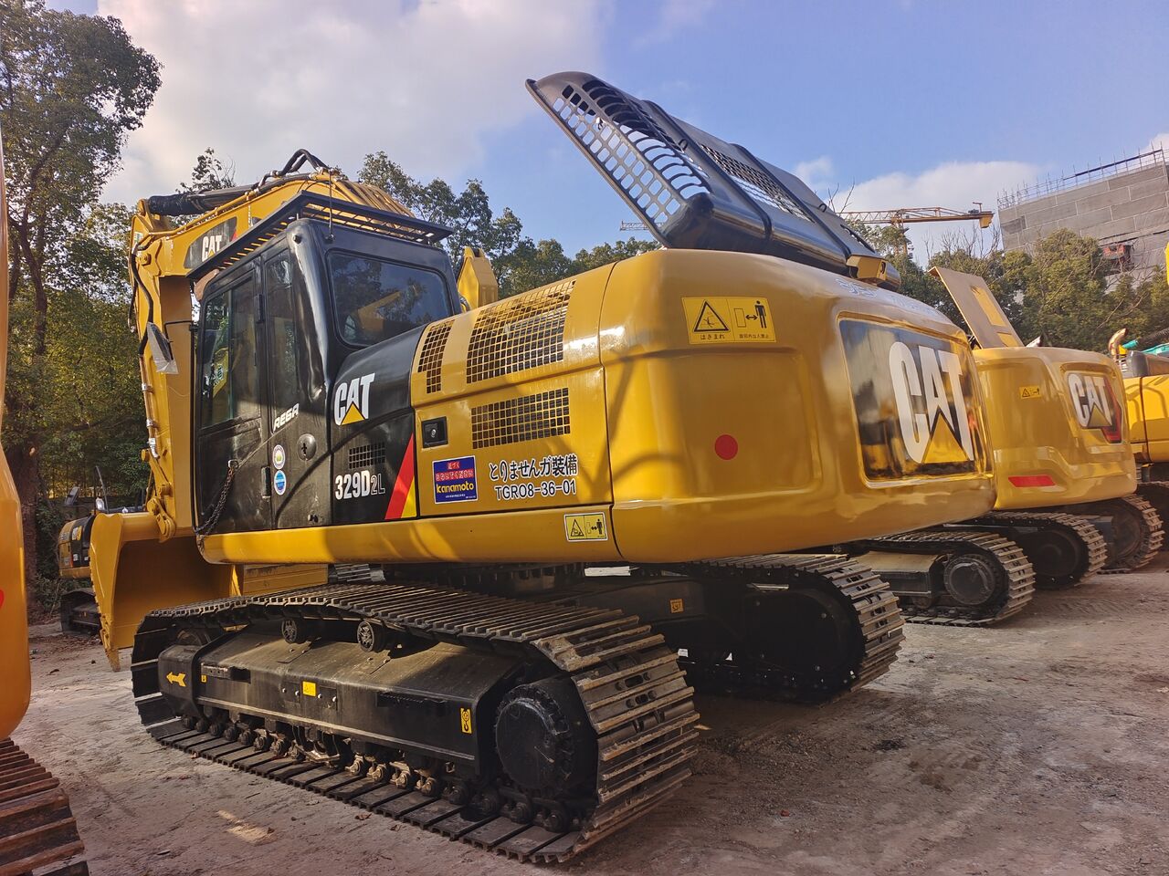 2025 Caterpillar 329D Crawler Excavator 2025 Caterpillar 329D Crawler Excavator