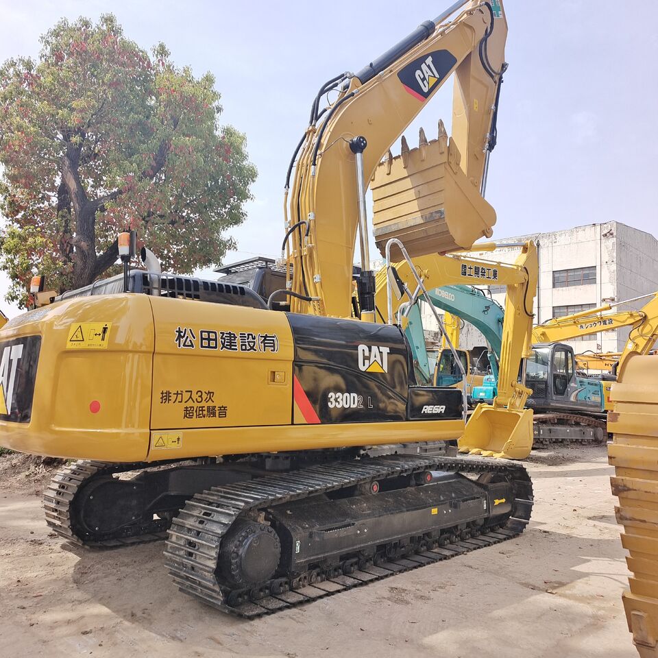 2025 Caterpillar 330D Crawler Excavator