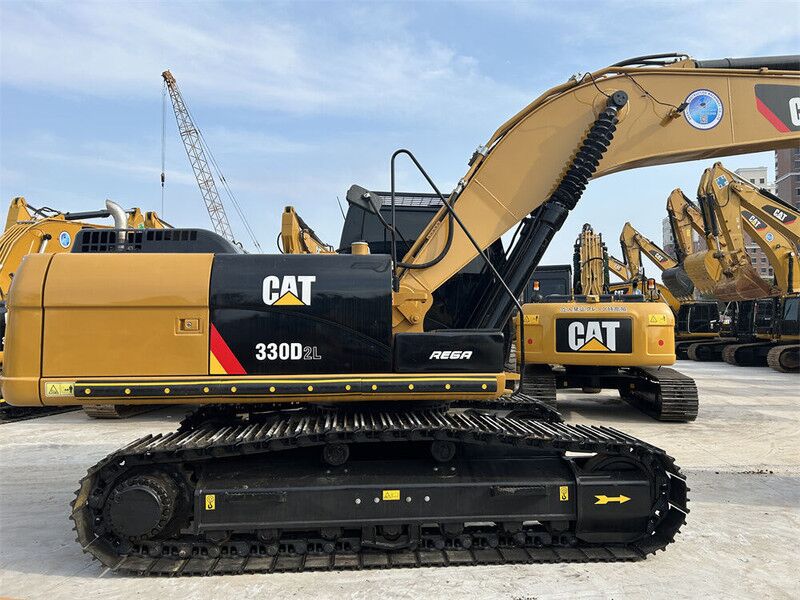 2025 Caterpillar 330D2L Crawler Excavator 2025 Caterpillar 330D2L Crawler Excavator