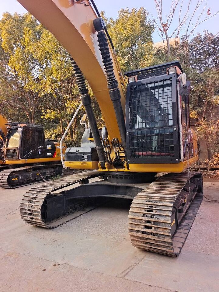 2025 Caterpillar 330D2L Crawler Excavator