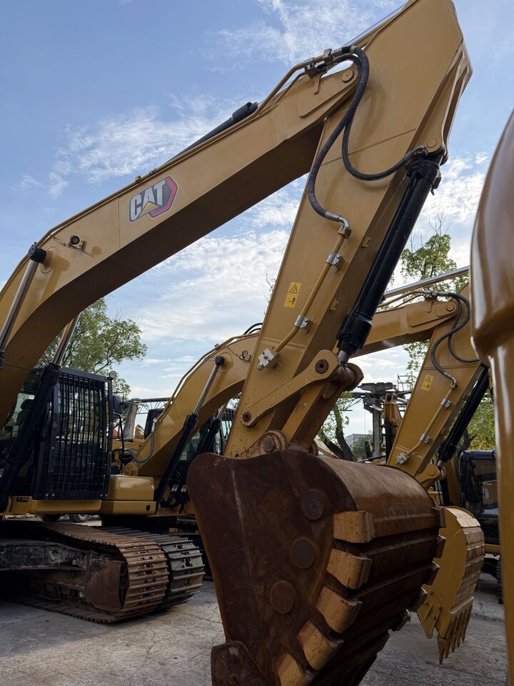 2025 Caterpillar 330GC Crawler Excavator 2025 Caterpillar 330GC Crawler Excavator