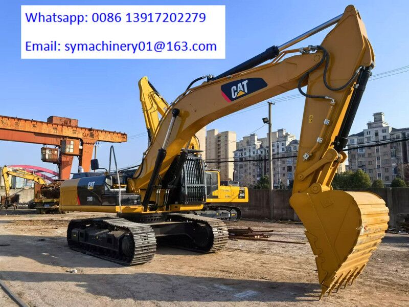 2025 Caterpillar 336D2L CAT Crawler Excavator 2025 Caterpillar 336D2L CAT Crawler Excavator