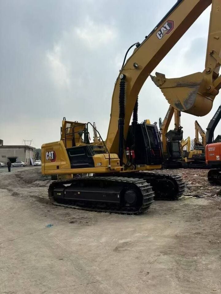 2025 Caterpillar 336GC Crawler Excavator 2025 Caterpillar 336GC Crawler Excavator