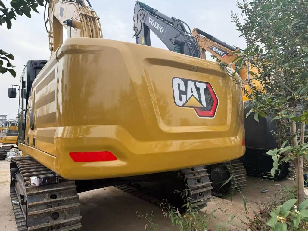 2025 Caterpillar 336GC Crawler Excavator