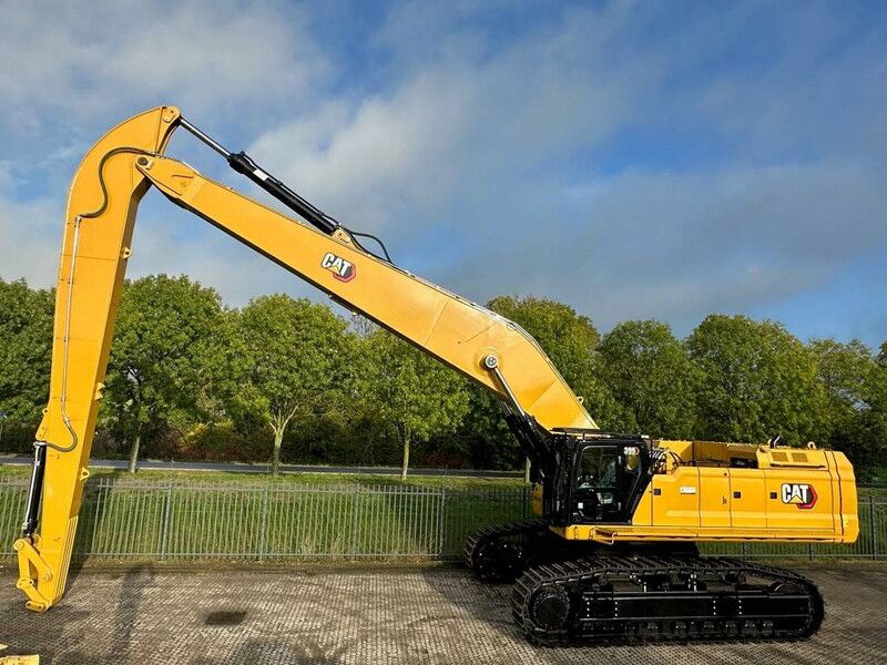 2025 Caterpillar 395 LONG REACH Crawler Excavator 2025 Caterpillar 395 LONG REACH Crawler Excavator
