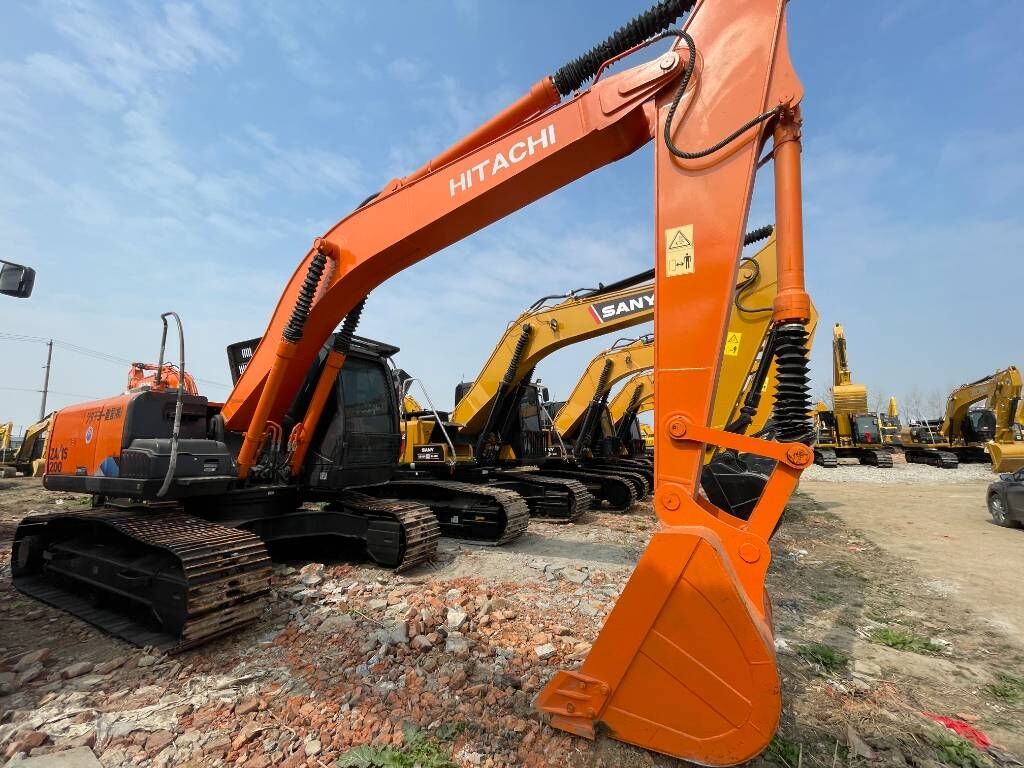 2025 Hitachi ZAXIS 200 LC Crawler Excavator 2025 Hitachi ZAXIS 200 LC Crawler Excavator