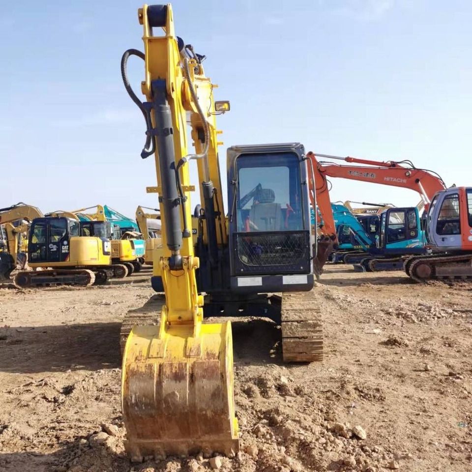 2025 Kobelco SK75-8 Mini Excavator