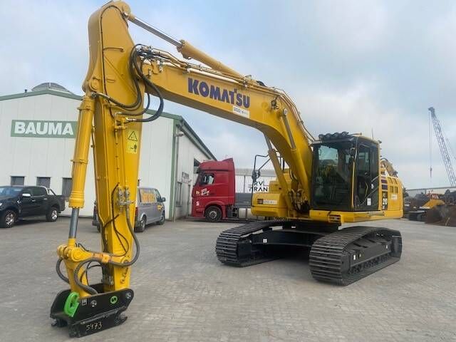 2025 Komatsu PC210LC-11 Crawler Excavator 2025 Komatsu PC210LC-11 Crawler Excavator
