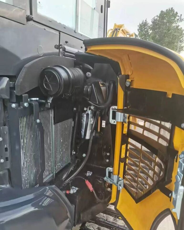 2025 Komatsu PC35MR Mini Excavator