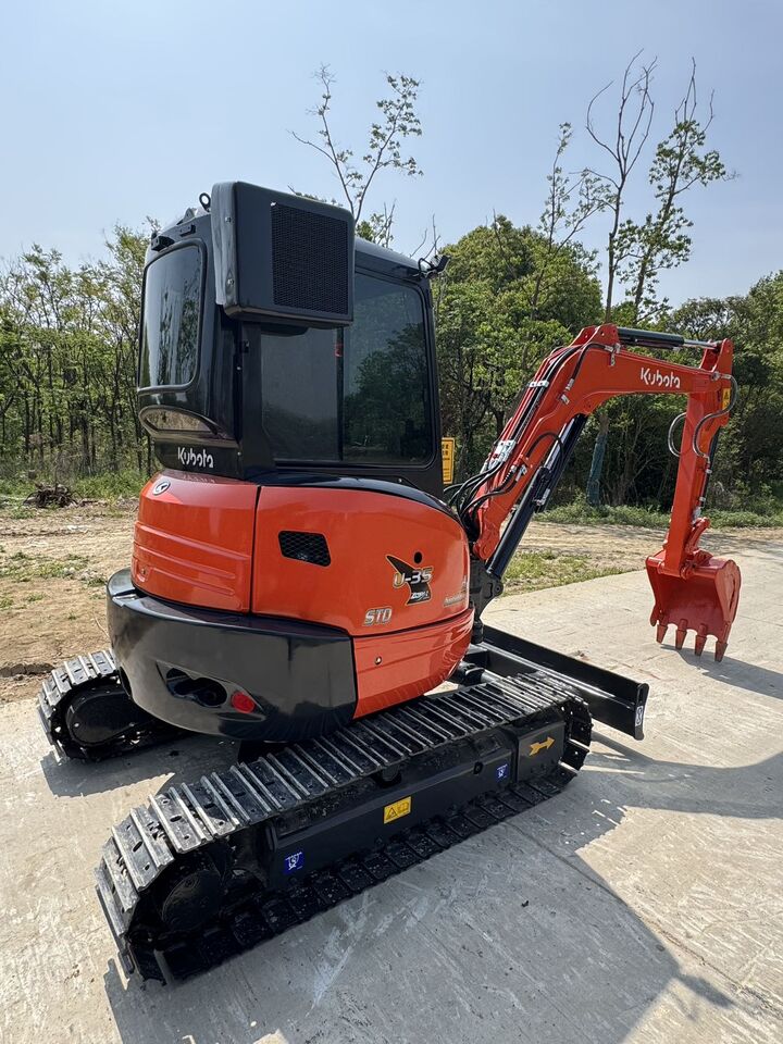 2025 Kubota U-35 Mini Excavator